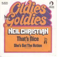 Neil Christian  --  That`s Nice  Single7